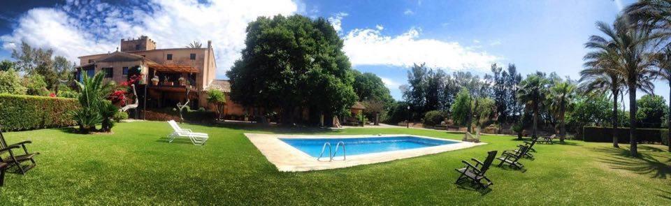 Finca Can Vich Palma de Mallorca