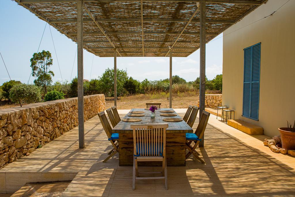 Villa Ses Aus Santanyí