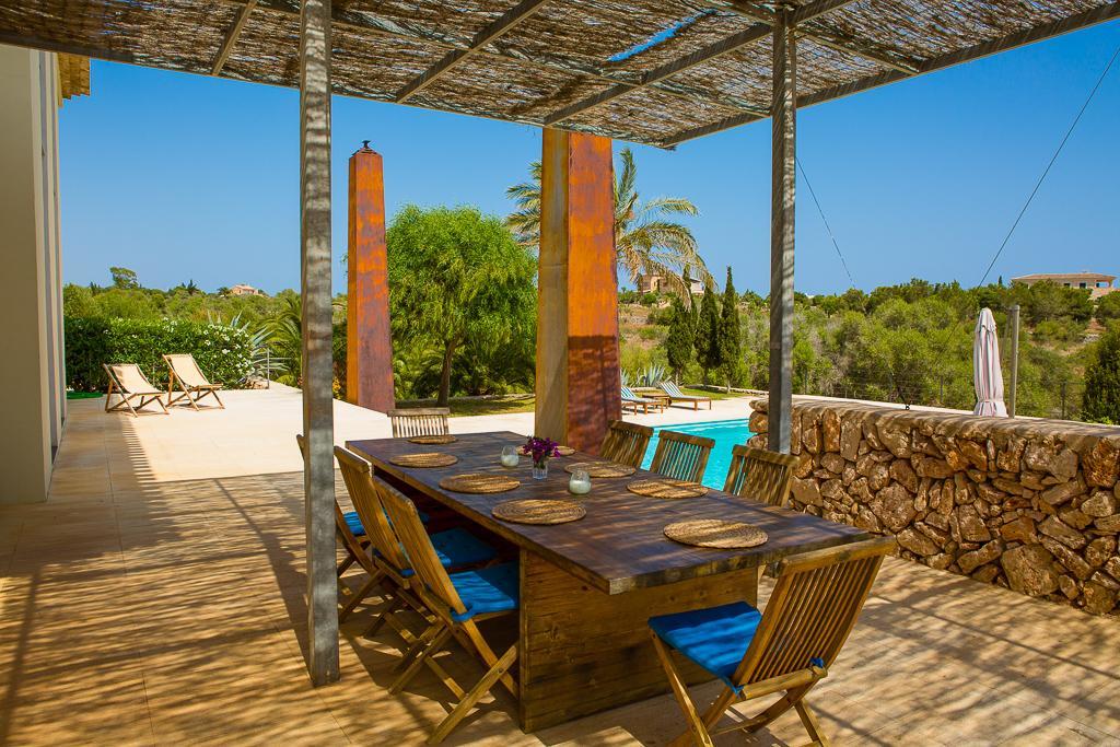 Villa Ses Aus Santanyí