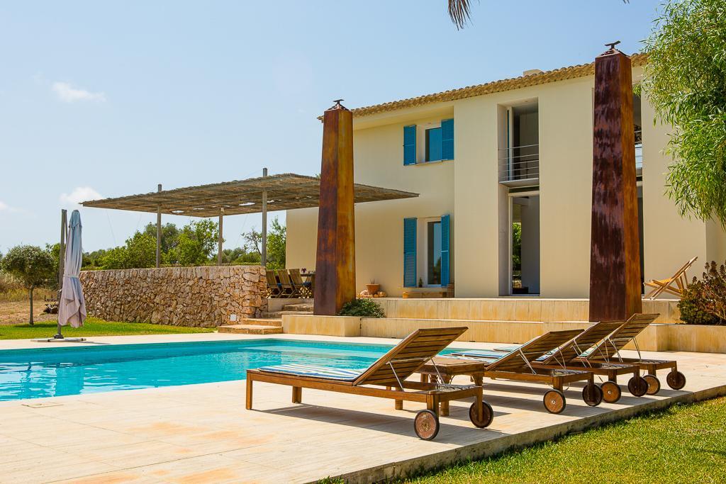 Villa Ses Aus Santanyí