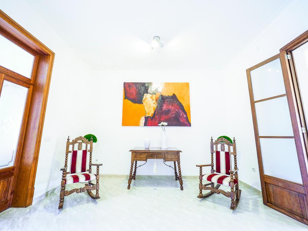Apartamento Muro *