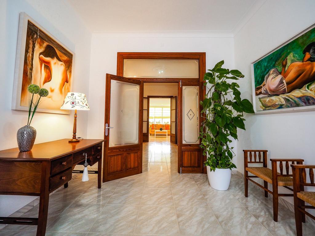 Apartamento Muro