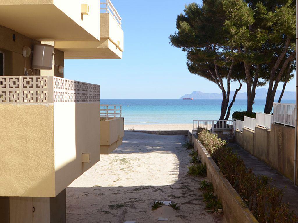 Albers Puerto de Alcúdia