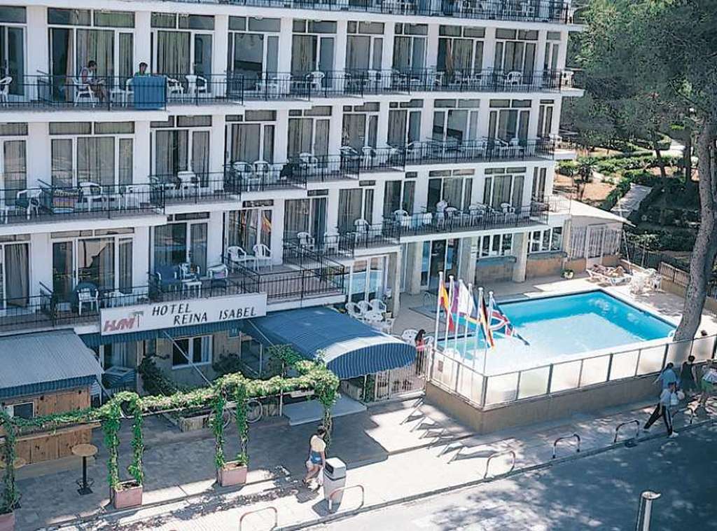 Hotel Hsm Son Veri