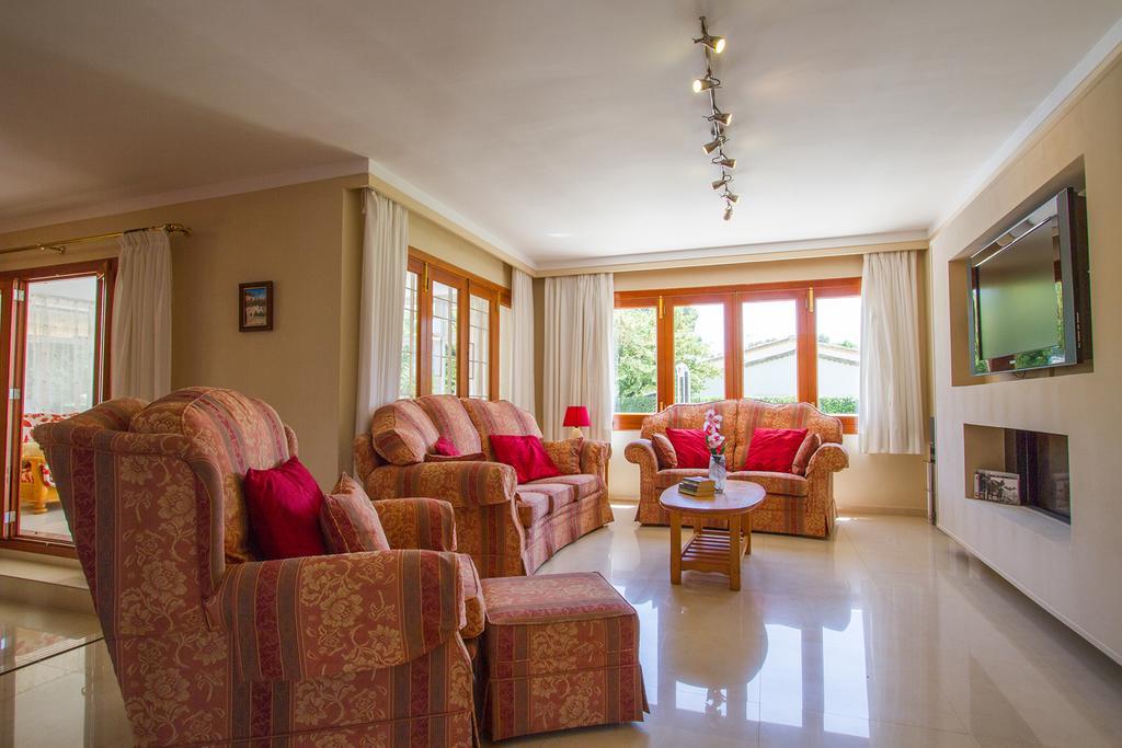 Villa Barbas