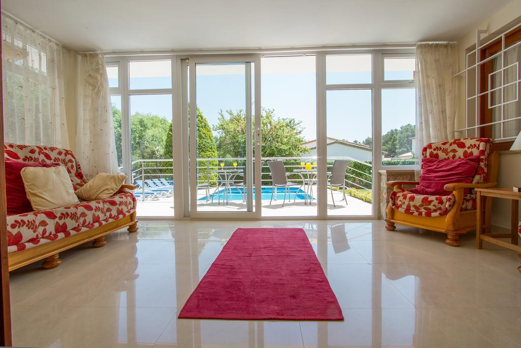Villa Barbas Puerto Pollensa