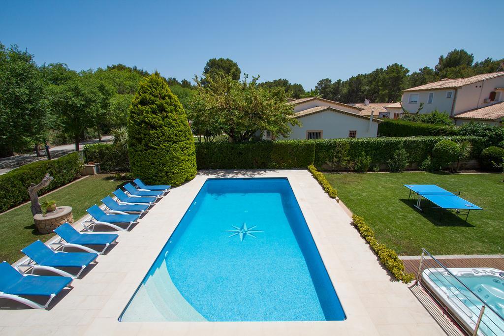 Villa Barbas *