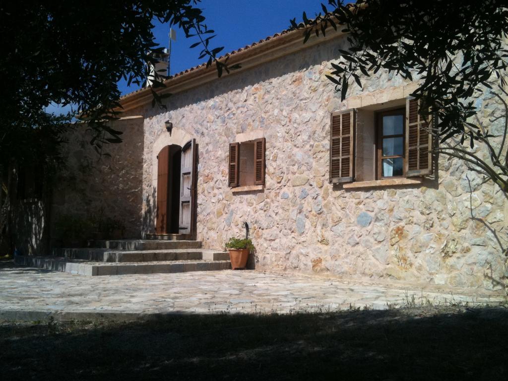Holiday home Es Pujol