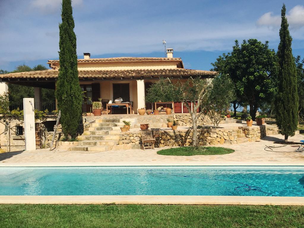 Holiday home Es Pujol