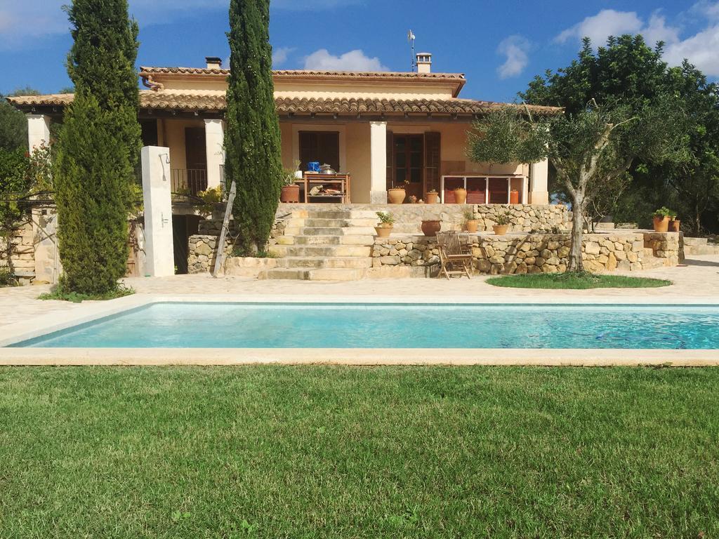 Holiday home Es Pujol Maria De La Salut