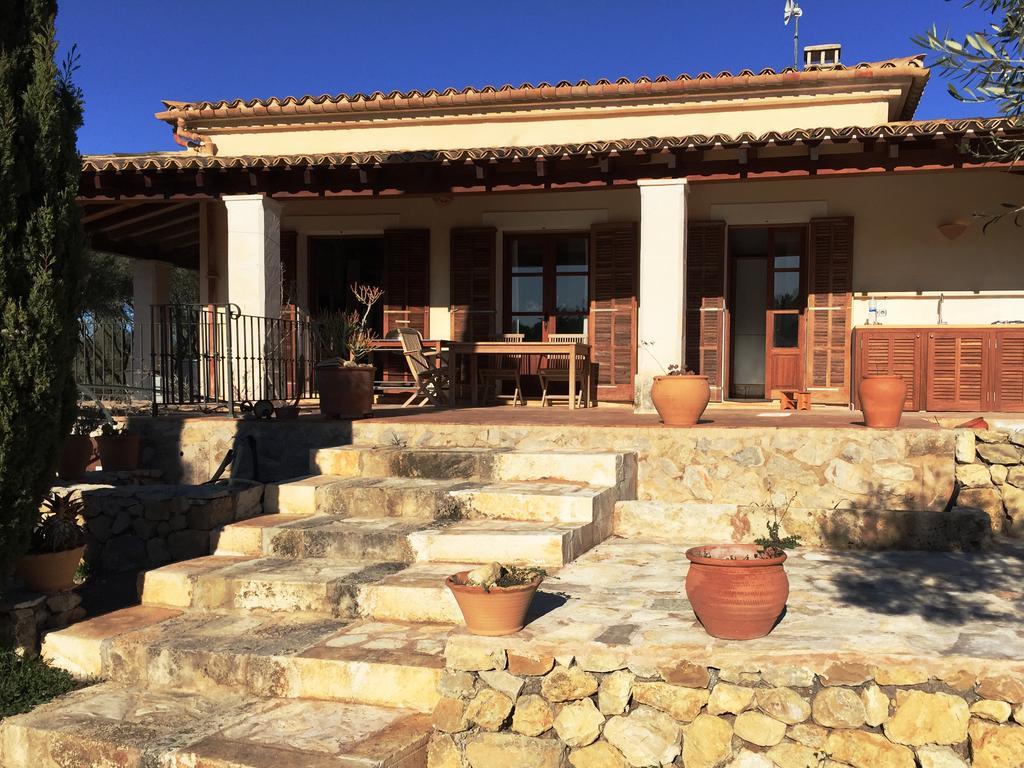 Holiday home Es Pujol