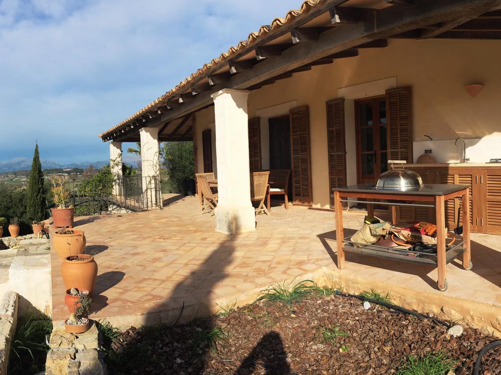 Holiday home Es Pujol Maria De La Salut