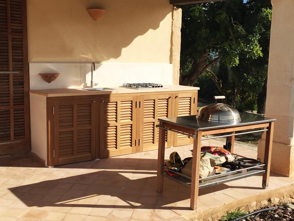 Holiday home Es Pujol Maria De La Salut