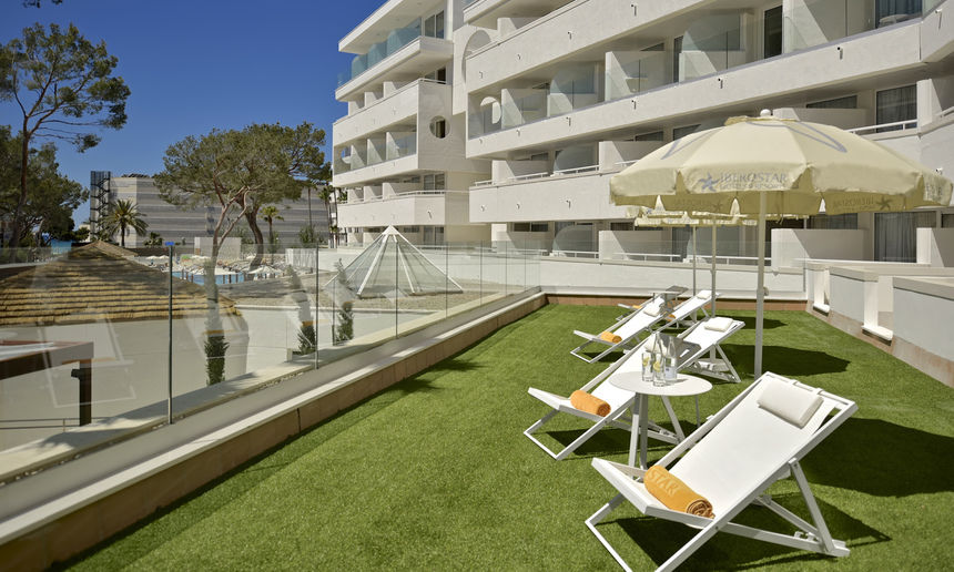 Hotel Iberostar Cristina Playa de Palma (Mallorca)