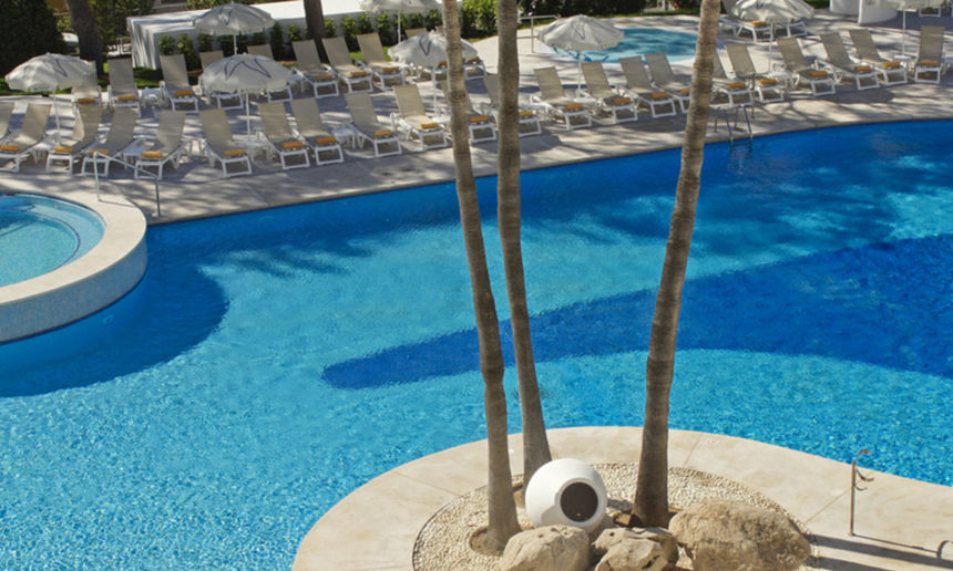 Hotel Iberostar Cristina Playa de Palma (Mallorca)