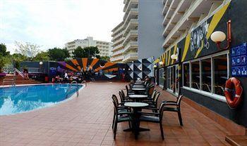 Hotel Fergus Pax- Adults Only Magaluf (Mallorca)