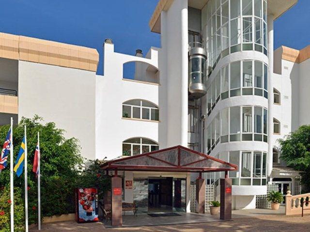 Aparthotel Sol Lunamar - Adults Only Palma Nova (Mallorca)
