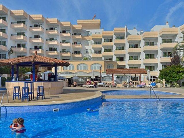Aparthotel Sol Lunamar - Adults Only 3*