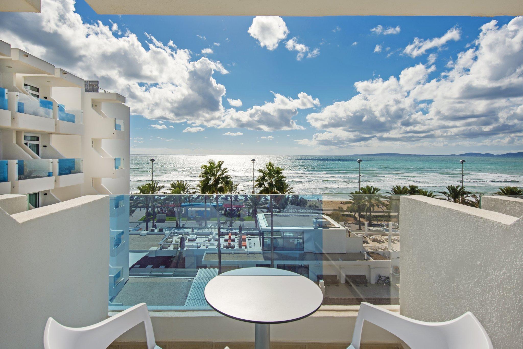 Hotel Iberostar Waves Bahia De Palma - Adults Only Playa de Palma (Mallorca)
