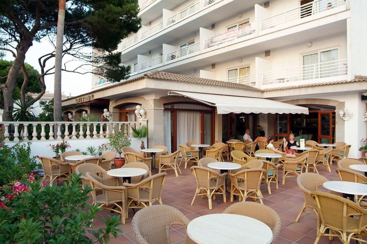 Grupotel Farrutx Hotel 4*