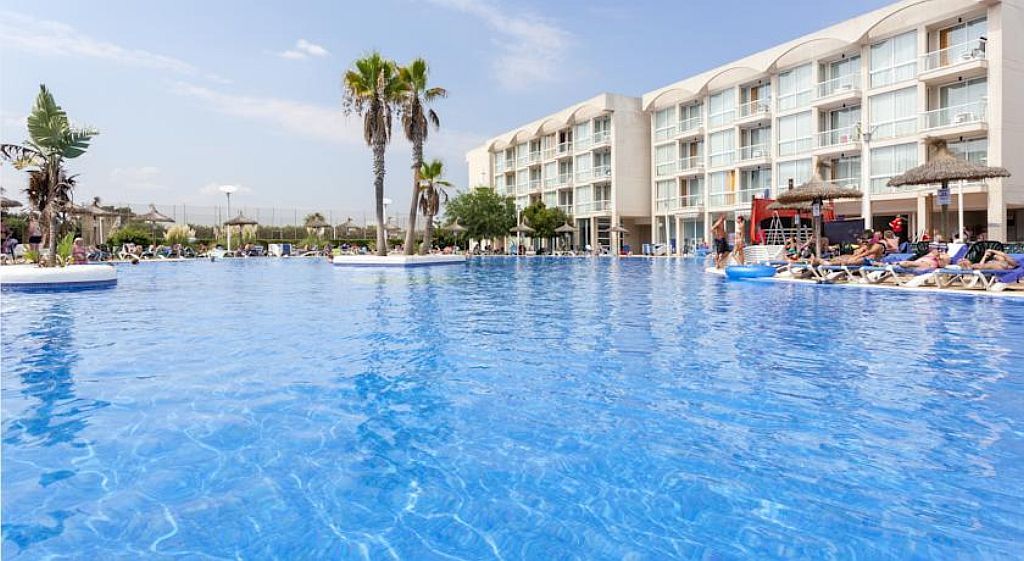Zafiro Alzina Mar (adults Only) Hotel Can Picafort (Mallorca)