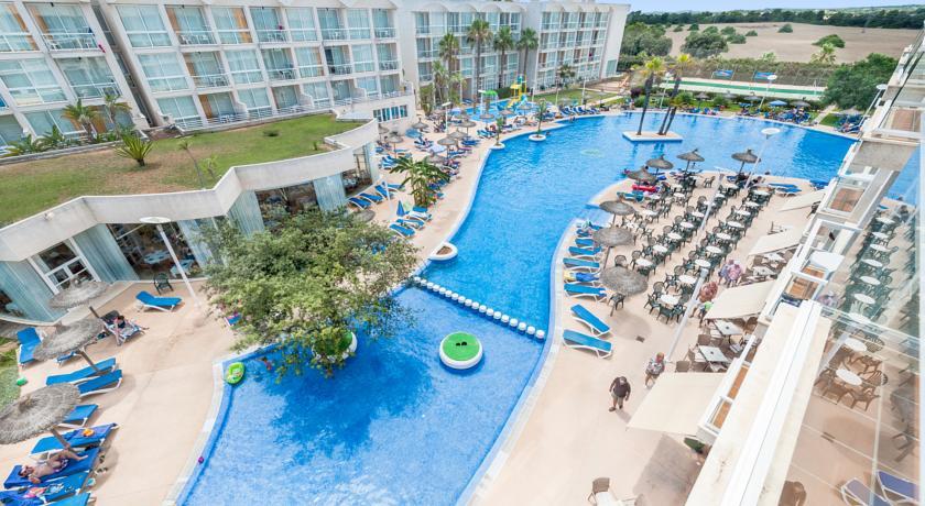 Zafiro Alzina Mar (adults Only) 4*