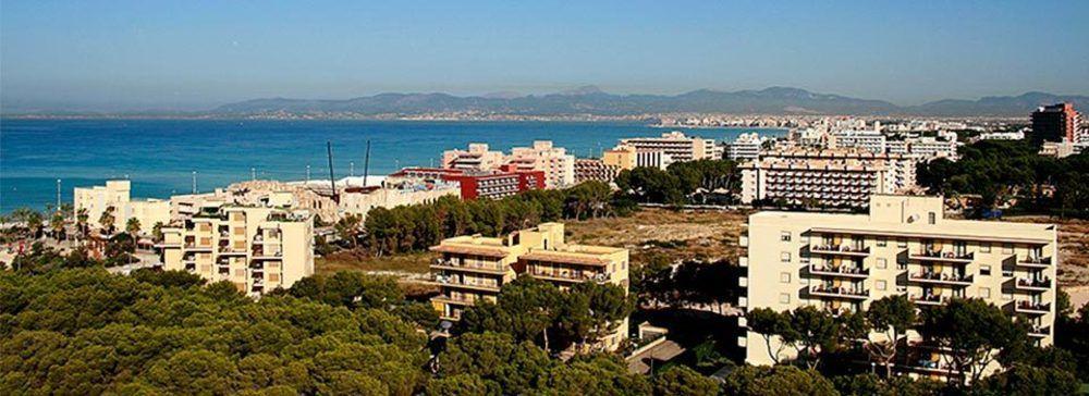 Cabot Tres Torres Apartamento
