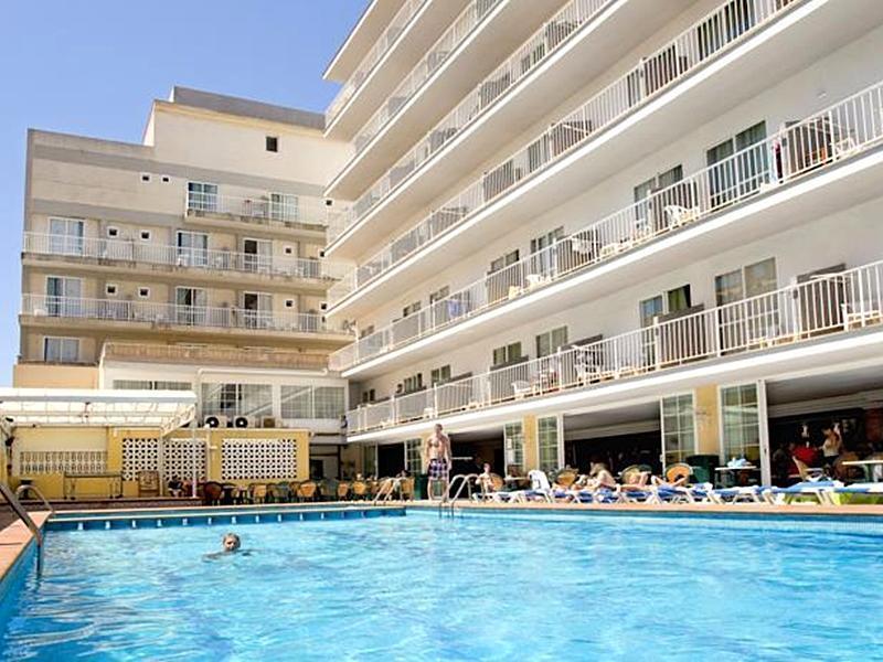 Riutort Hotel 3*
