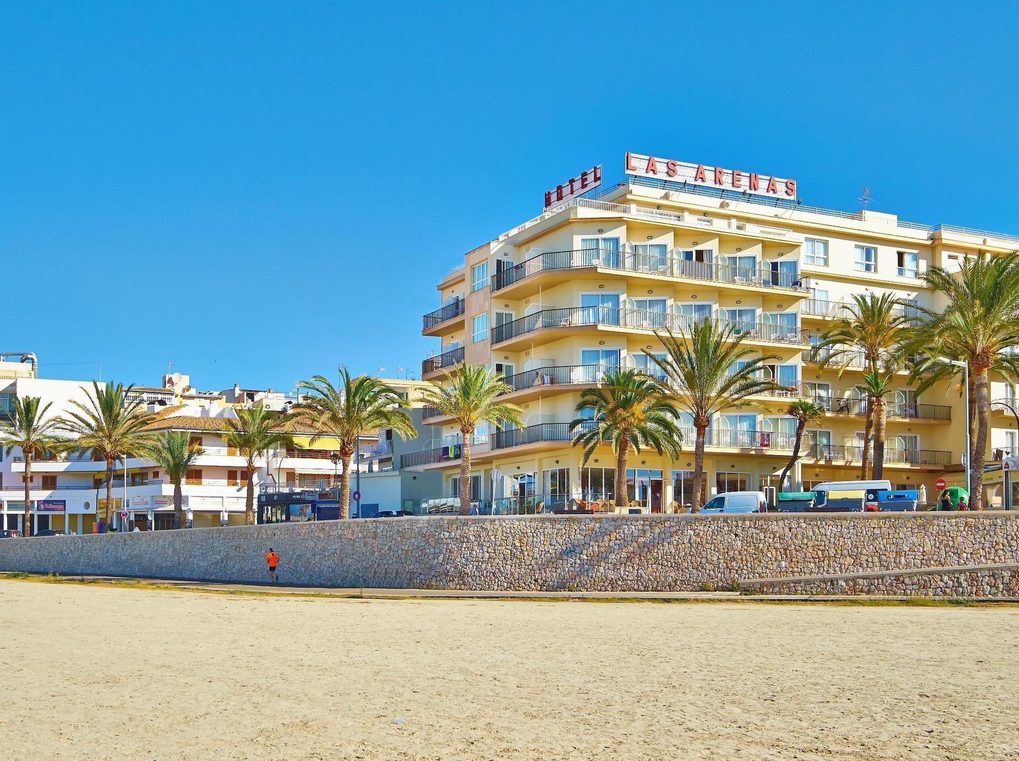 Arenas Hotel