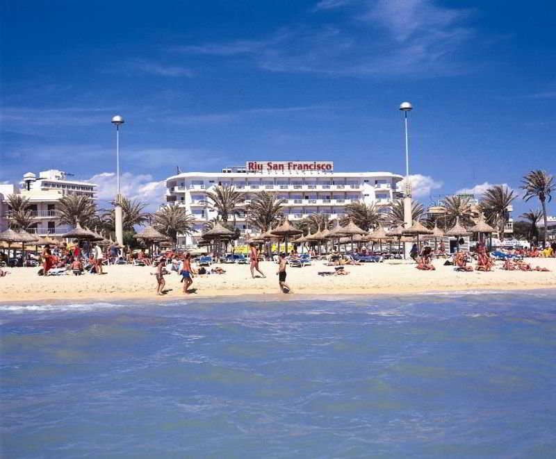 Riu San Francisco (adults Only) 4* Playa de Palma (Mallorca)