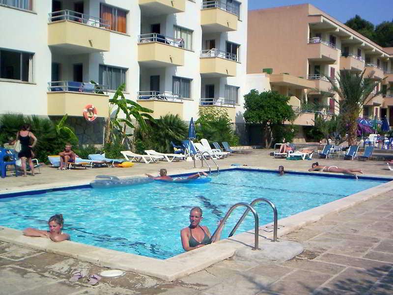 Apartamento Apts. Promenade Peguera