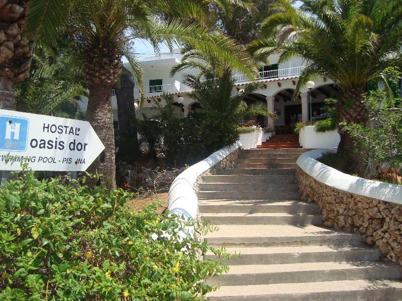 Oasis D'or Hotel Cala d'Or (Mallorca)