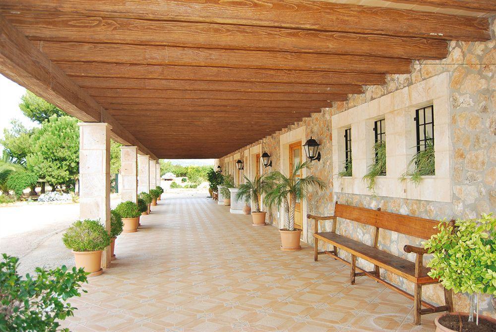 Agroturism Son Terrades Hotel
