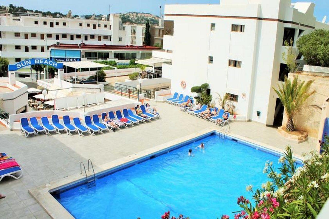 Sun (adults Only) Apartahotel