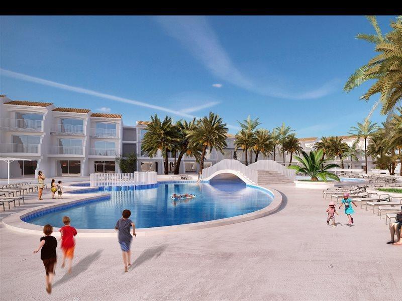 Playas Cas Saboners Apartamento *