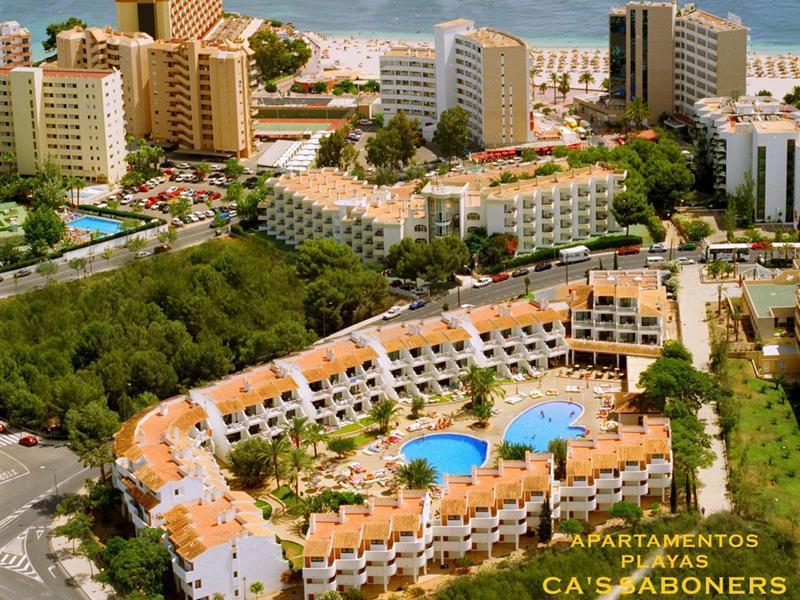 Playas Cas Saboners Apartamento *