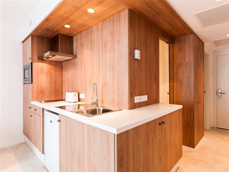 Playas Cas Saboners Apartamento