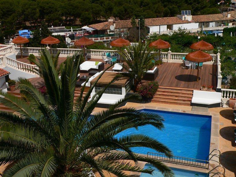 Boutique Bon Repos - Adults Only 3* Santa Ponsa