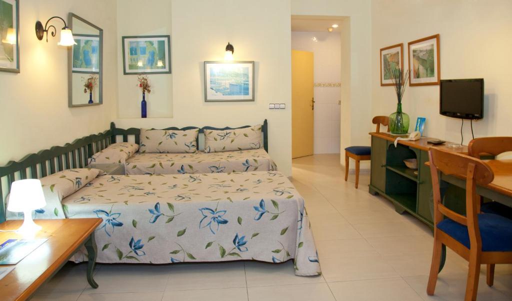 Apartamento Carabela Ii
