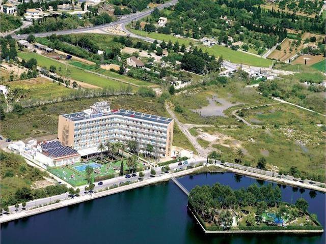 Bellevue Lagomonte Hotel Port de Alcudia (Mallorca)
