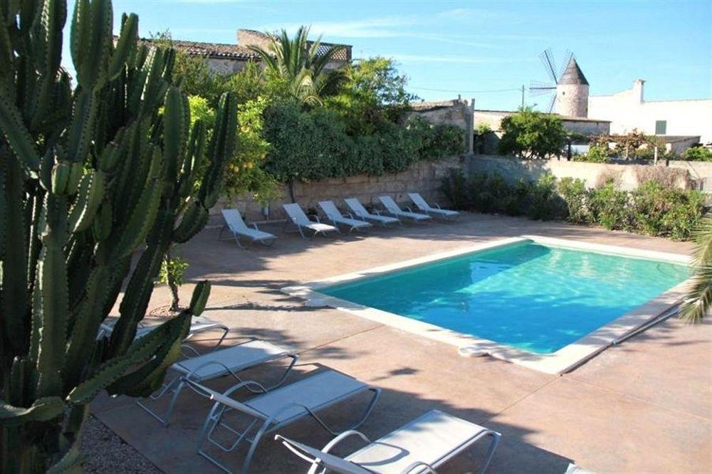 Sa Barcella Ti 64 4* Sineu (Mallorca)
