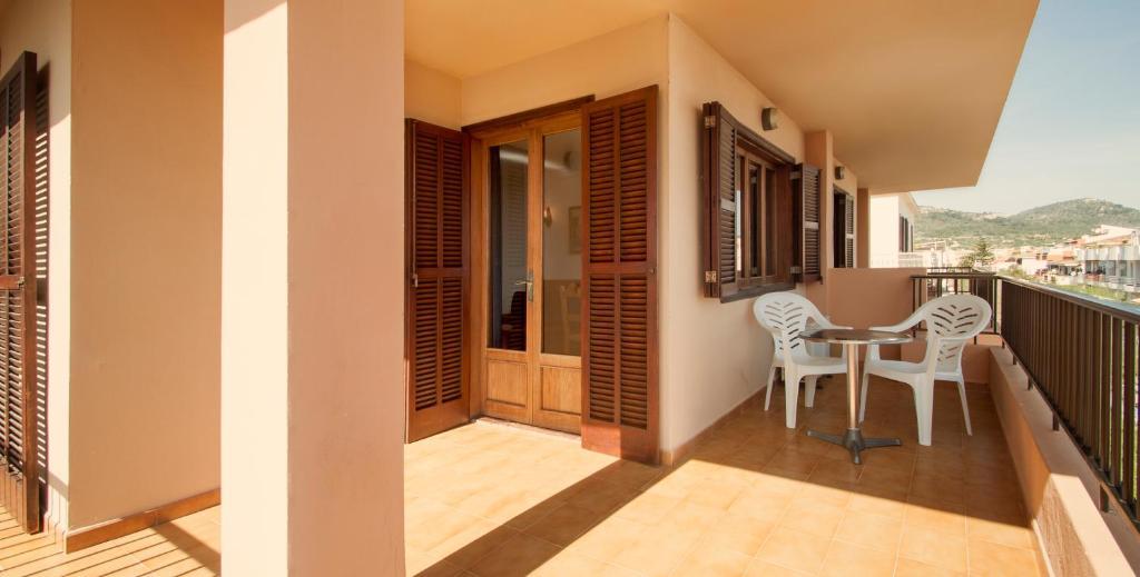 Alamos Apartamento *