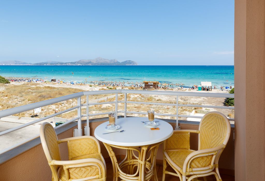 Apartahotel Dunes Platja
