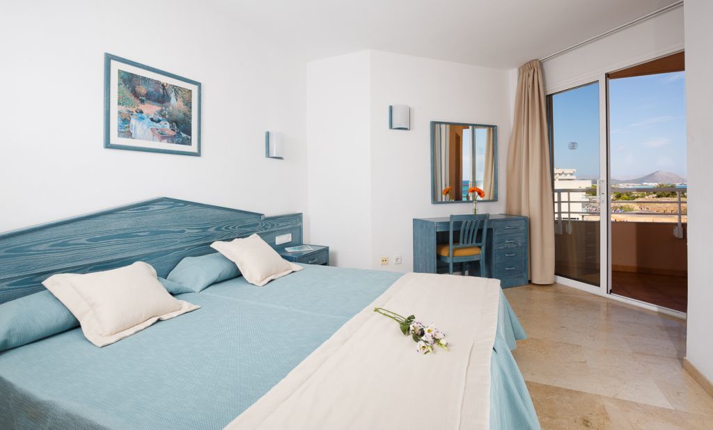 Dunes Platja Apartahotel Can Picafort (Mallorca)