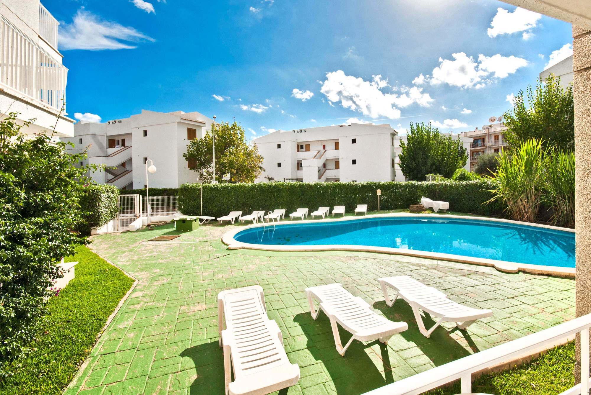 Apartamento Llevant *