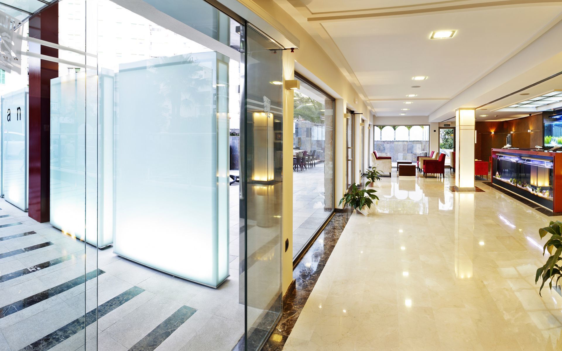 Mll Mediterranean Bay - Adults Only Hotel