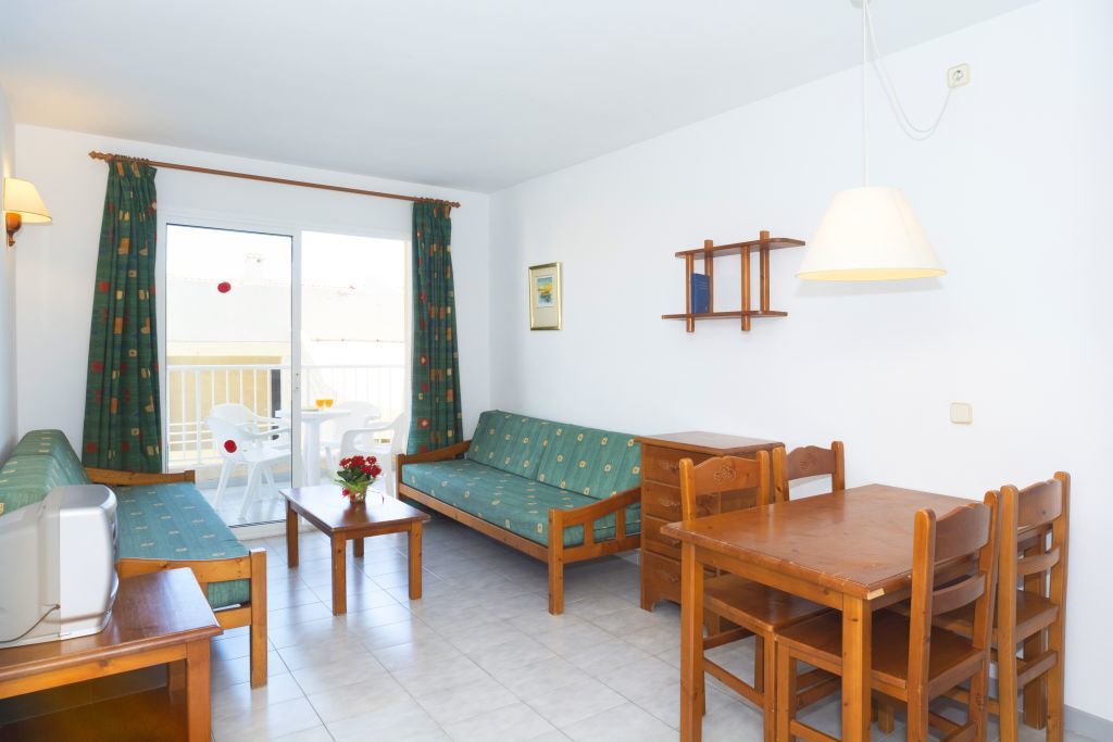 Hsm Calas Park Apartahotel Calas de Mallorca