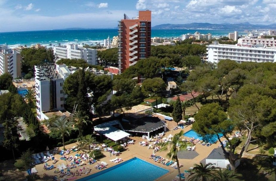 Riu Playa Park Hotel 3*