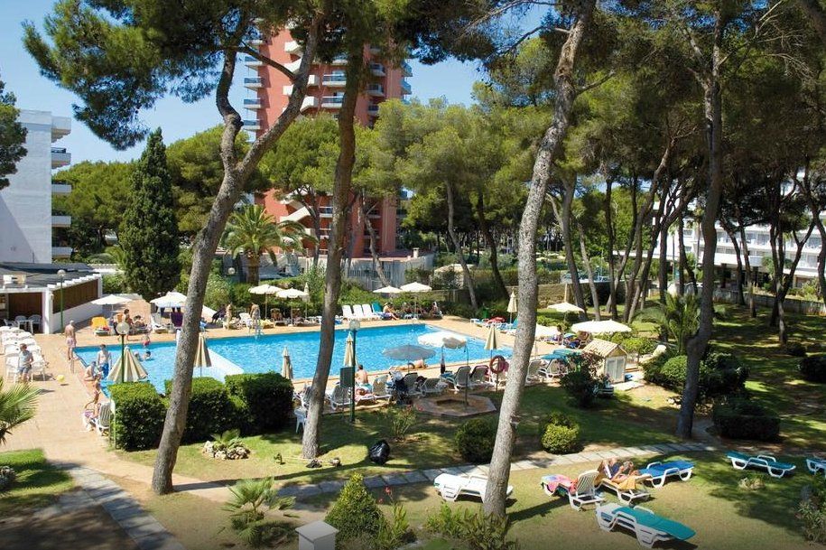 Riu Playa Park Hotel Playa de Palma (Mallorca)