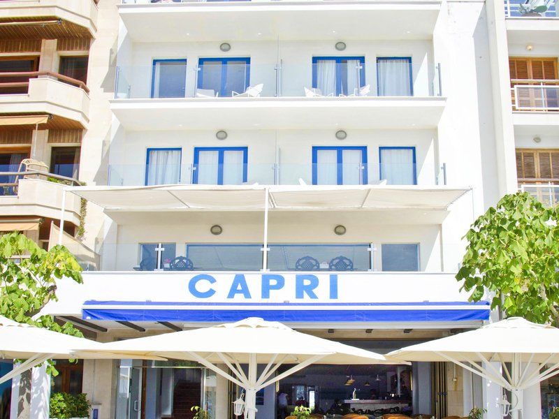 Capri Hotel